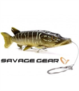 Savage Gear 4D Line Thru Pike